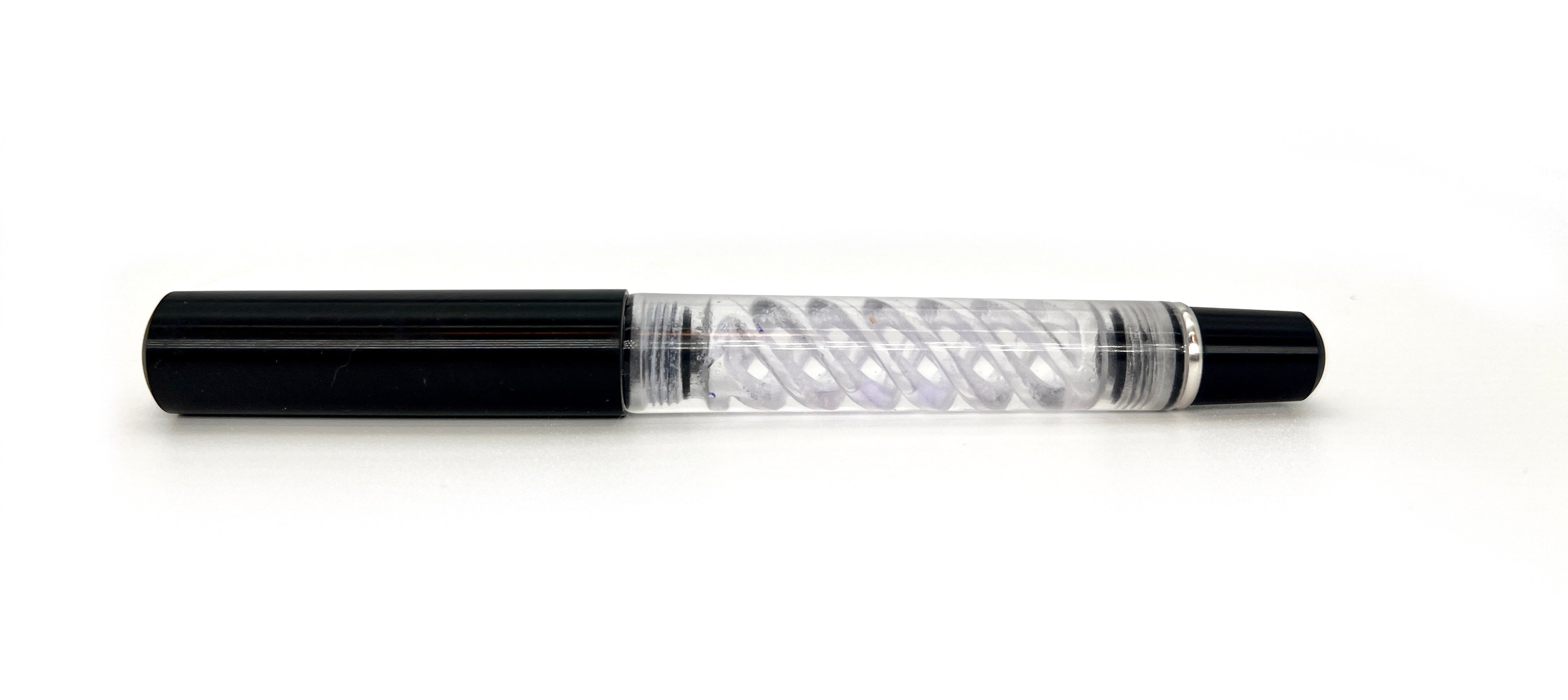 I designed a 3D printed fountain pen feed : r/fountainpens